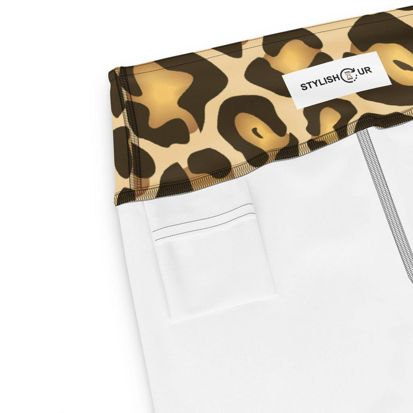 Yoga Leggings - STYLISHOUR