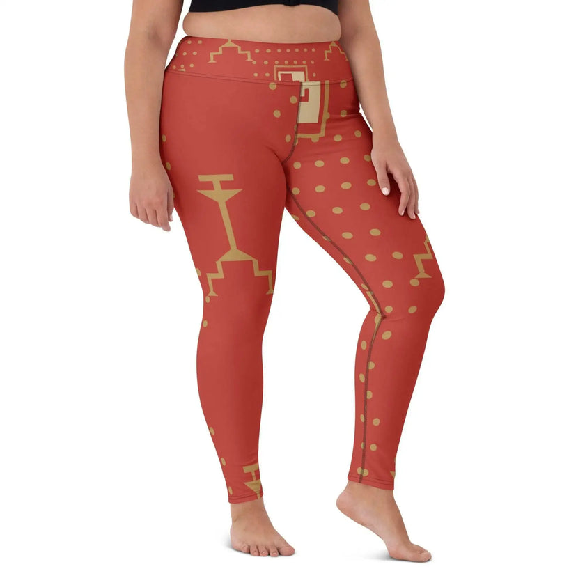 Yoga Leggings - STYLISHOUR