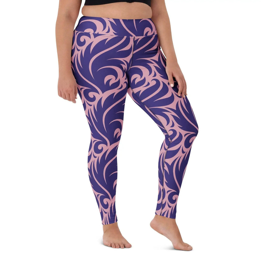 Yoga Leggings - STYLISHOUR