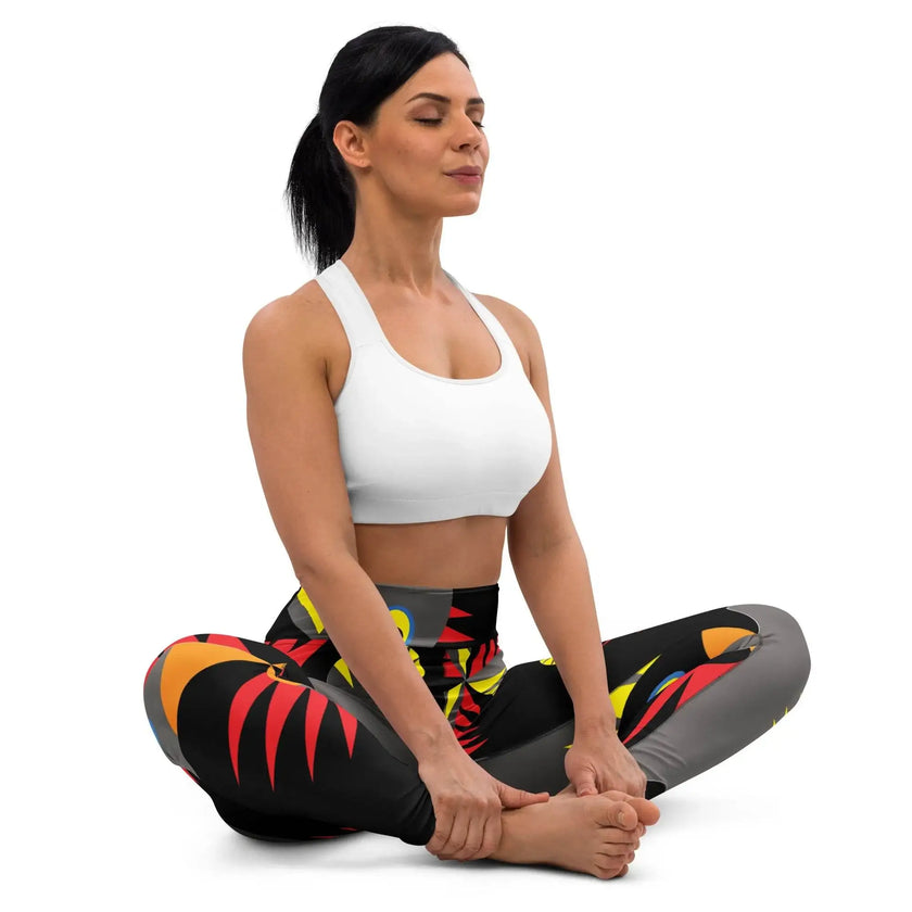 Yoga Leggings - STYLISHOUR