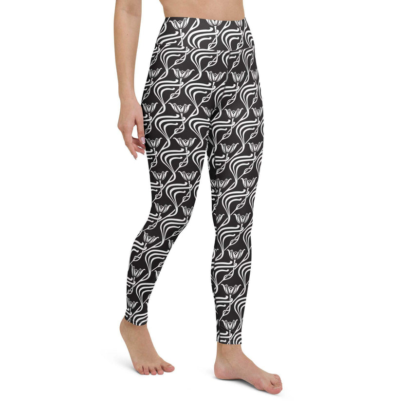 Yoga Leggings - STYLISHOUR