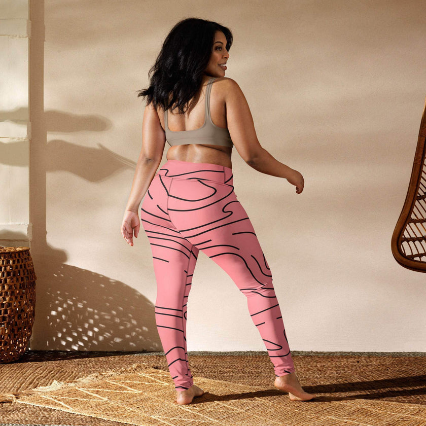 Yoga Leggings - STYLISHOUR