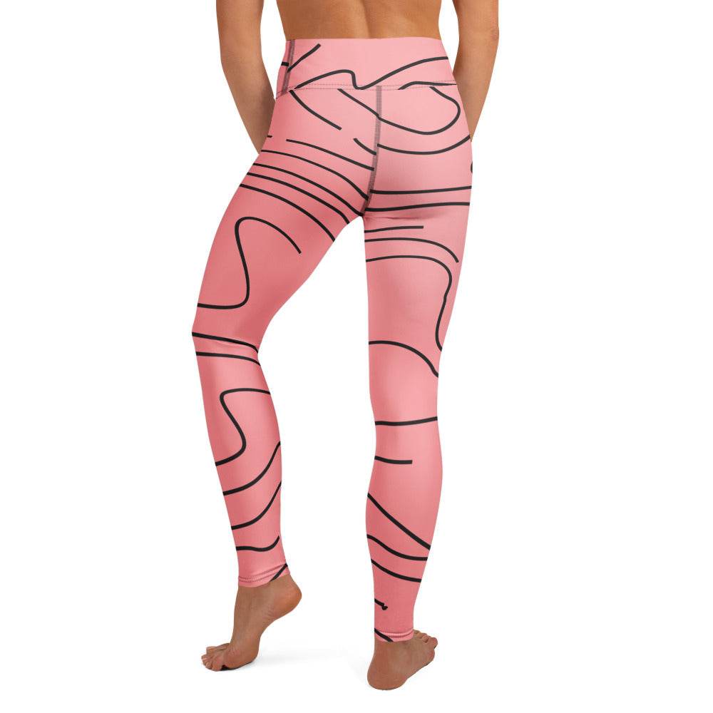 Yoga Leggings - STYLISHOUR