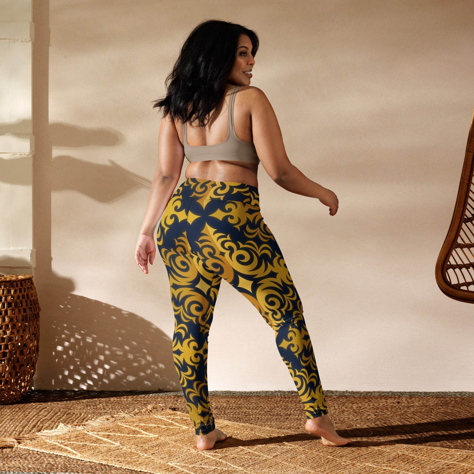 Yoga Leggings - STYLISHOUR