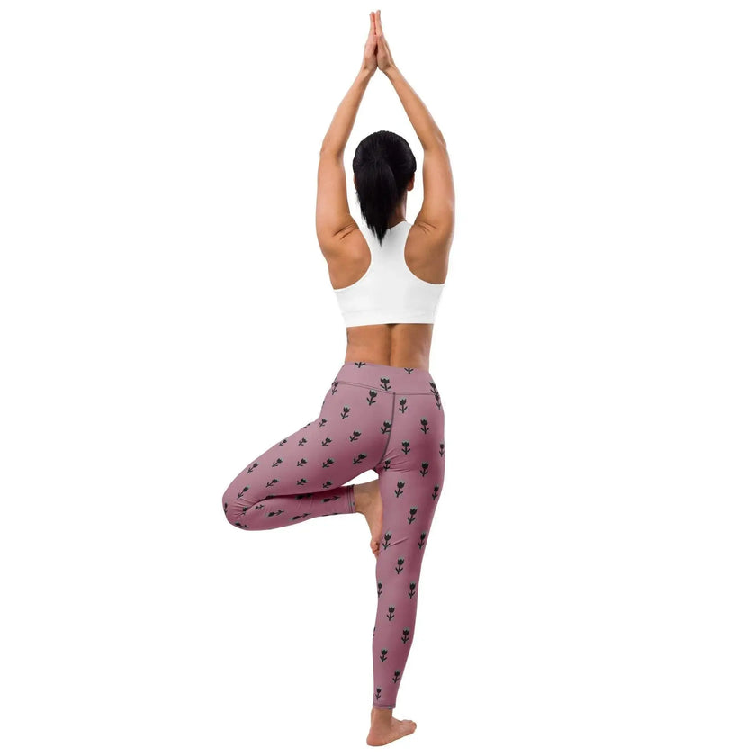 Yoga Leggings - STYLISHOUR