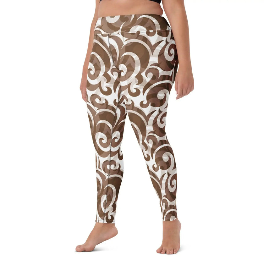 Yoga Leggings - STYLISHOUR