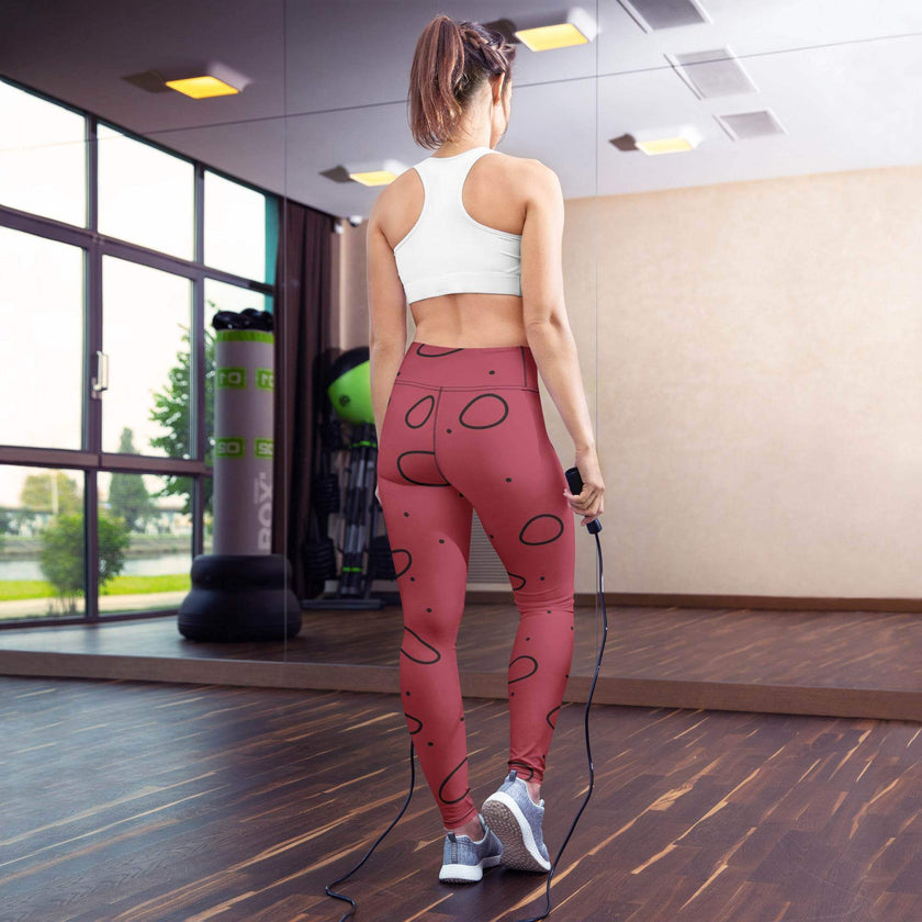 Yoga Leggings - STYLISHOUR