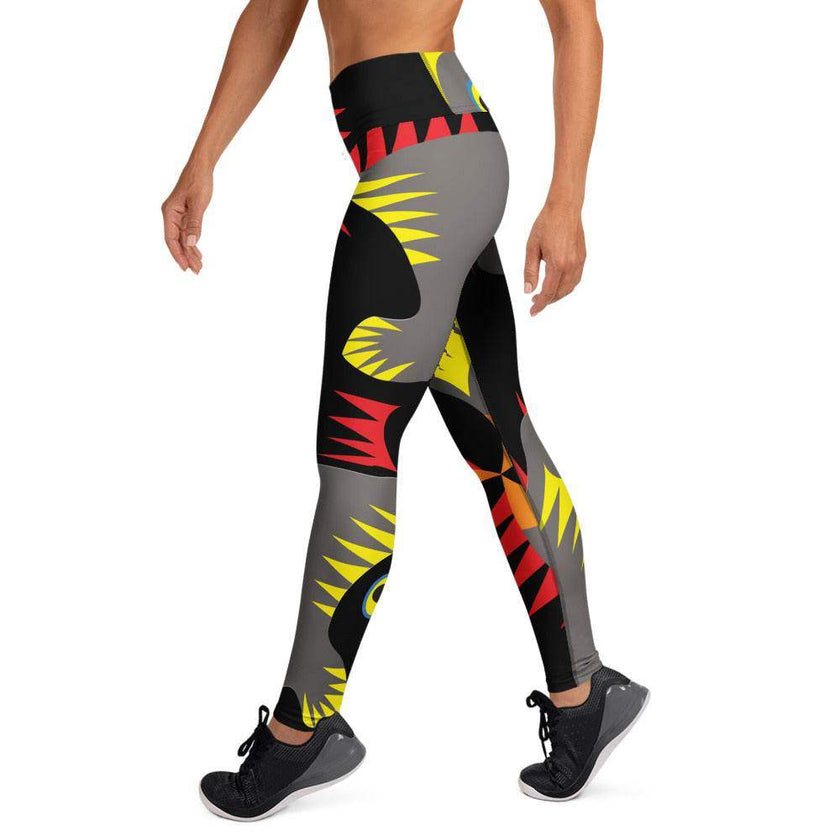 Yoga Leggings - STYLISHOUR