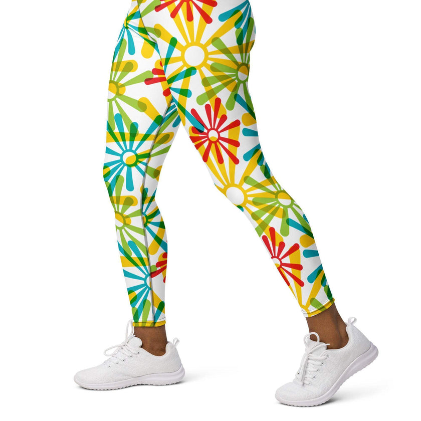 Yoga Leggings - STYLISHOUR