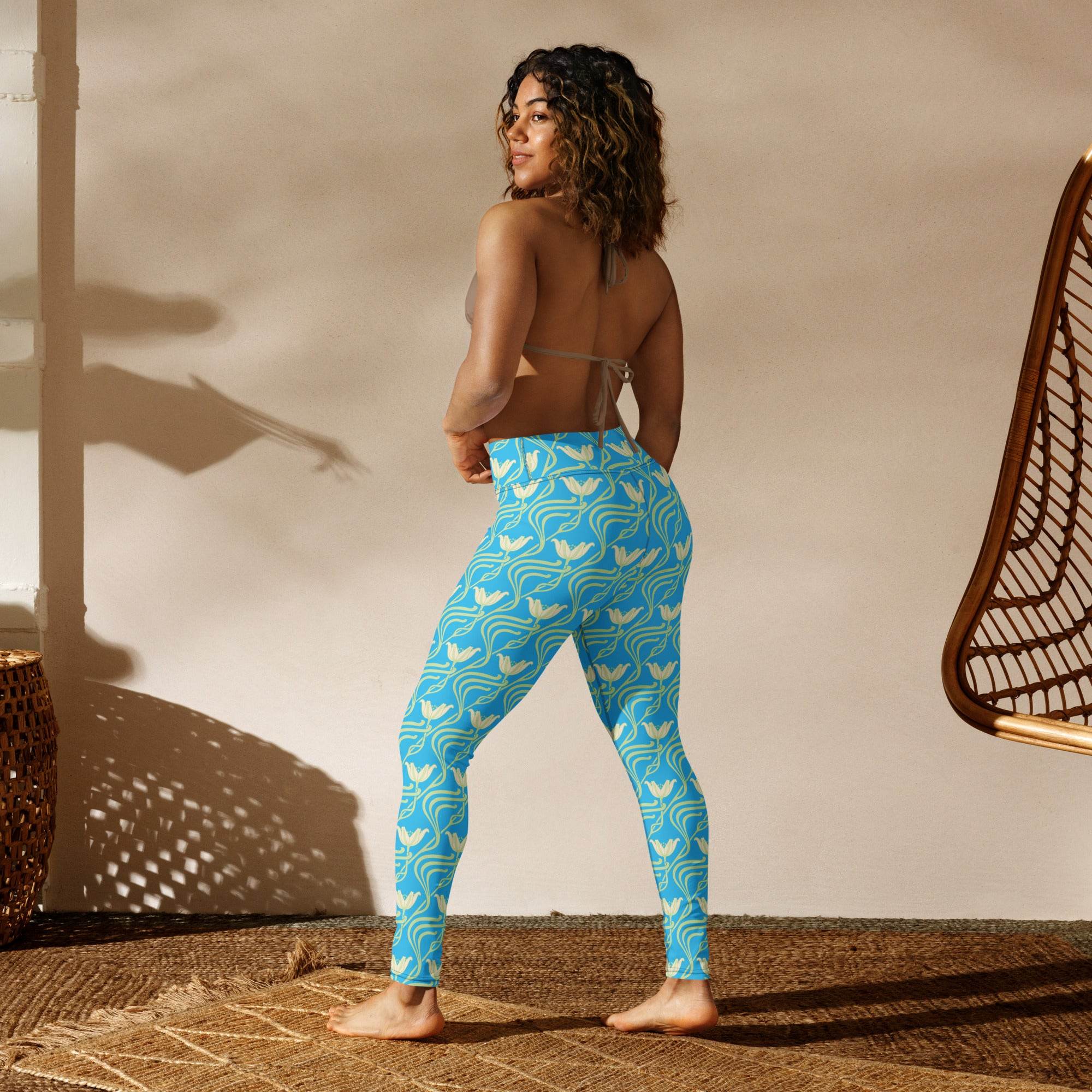 Yoga Leggings - STYLISHOUR