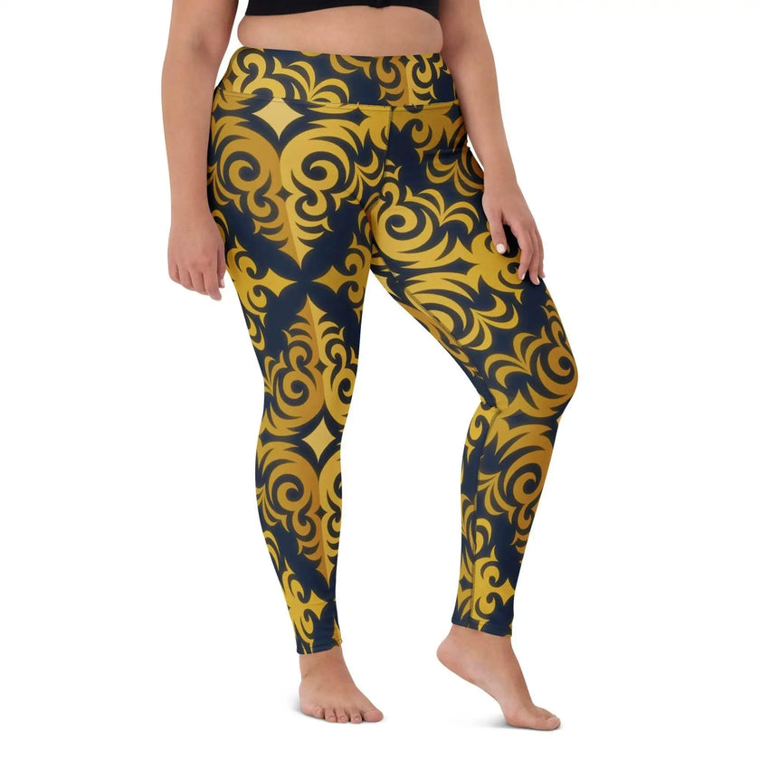 Yoga Leggings - STYLISHOUR