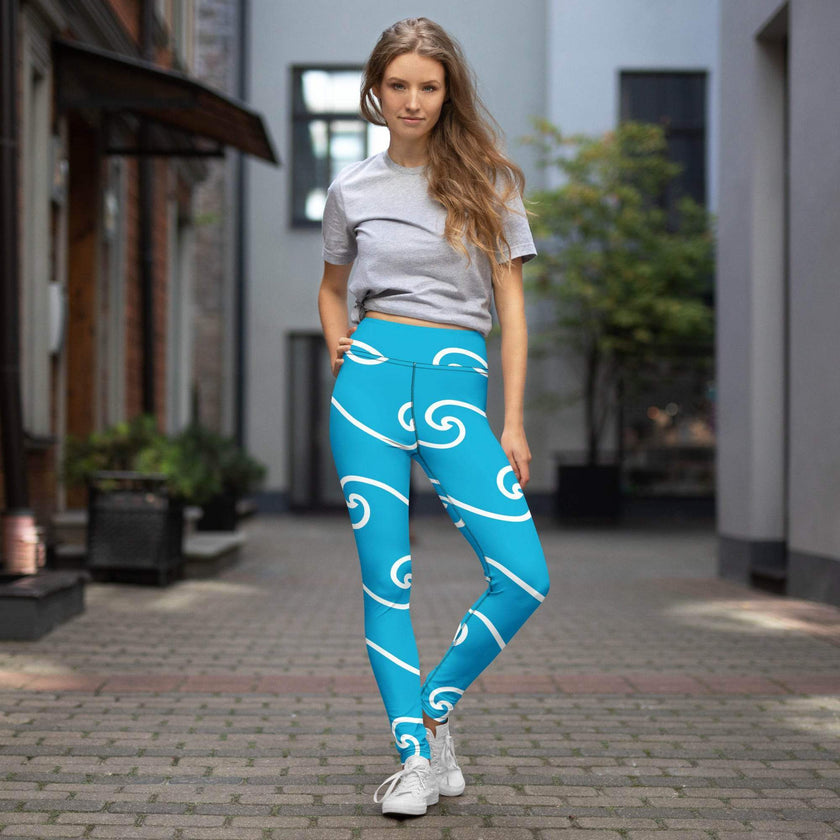 Yoga Leggings - STYLISHOUR
