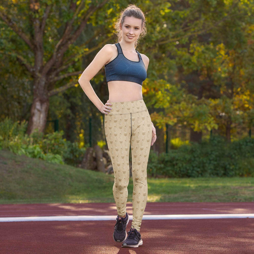 Yoga Leggings - STYLISHOUR