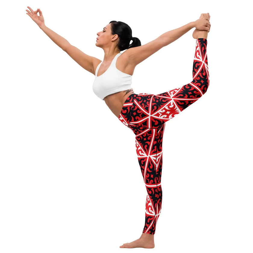 Yoga Leggings - STYLISHOUR