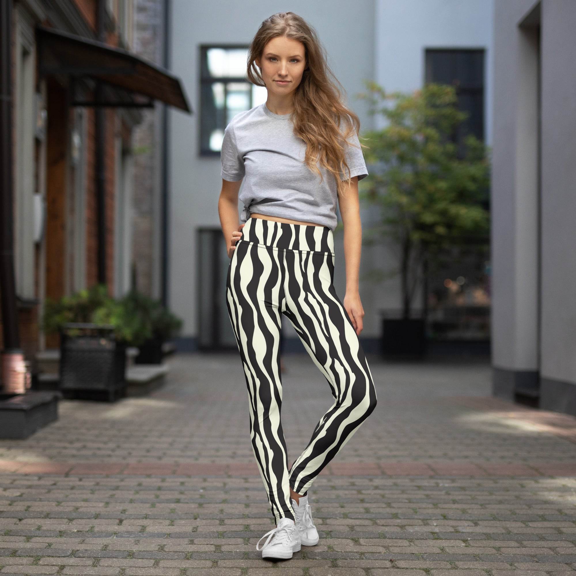 Yoga Leggings - STYLISHOUR