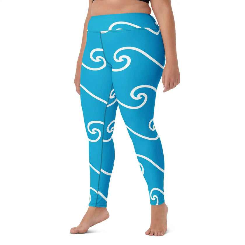 Yoga Leggings - STYLISHOUR