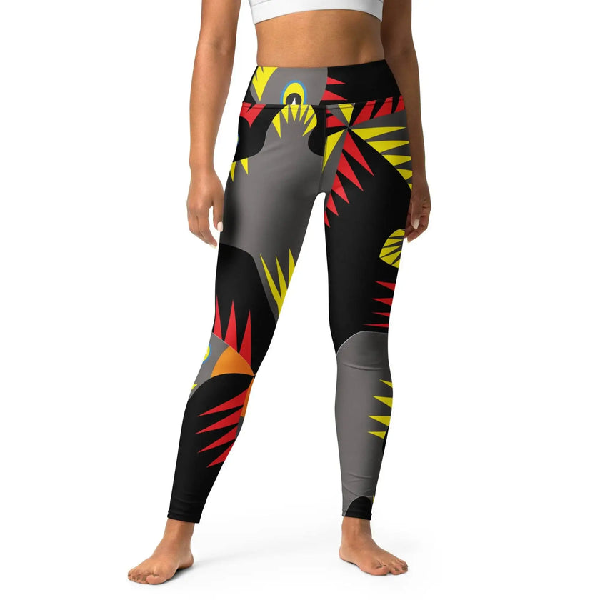 Yoga Leggings - STYLISHOUR