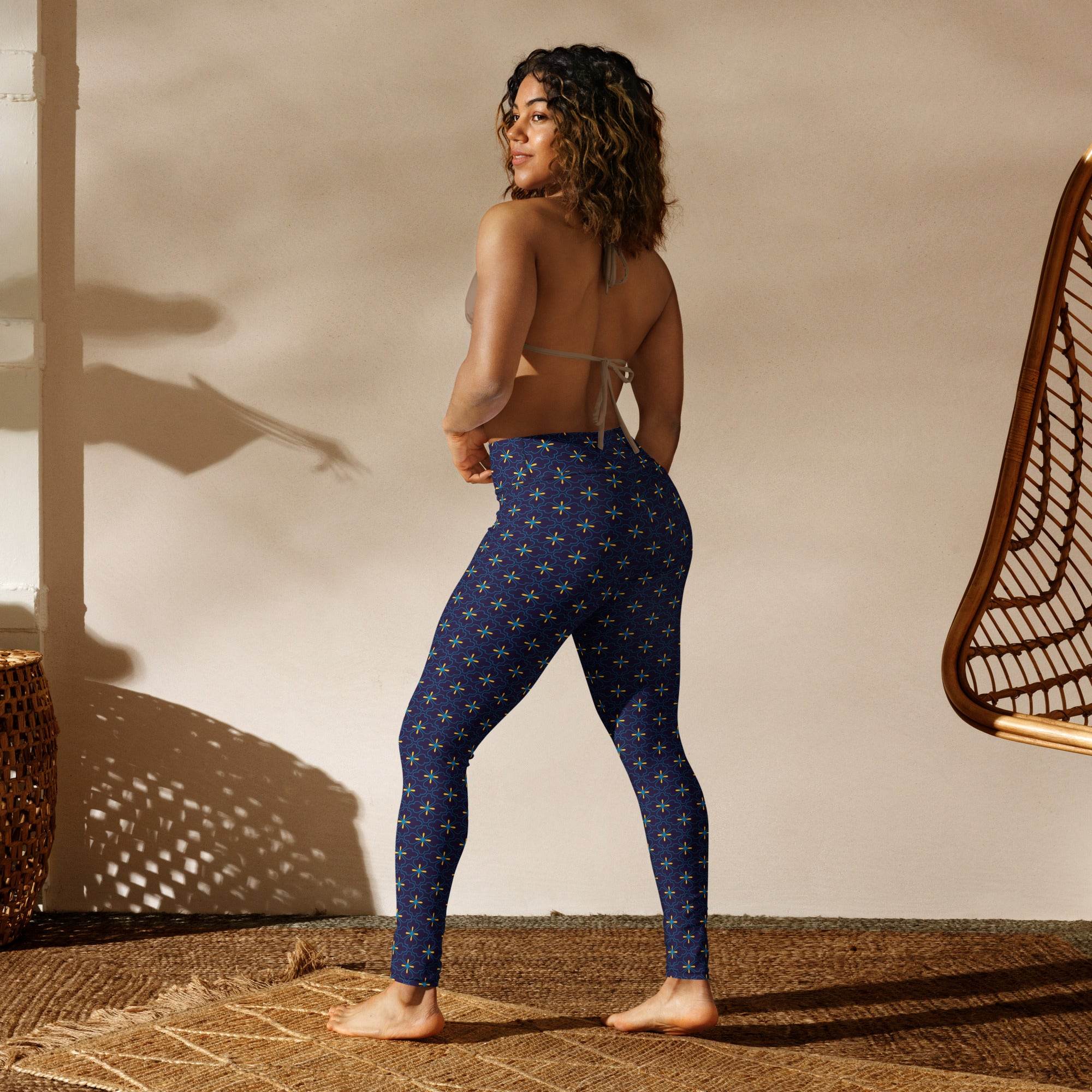 Yoga Leggings - STYLISHOUR