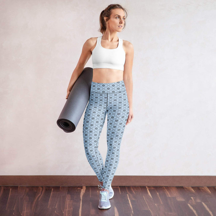 Yoga Leggings - STYLISHOUR