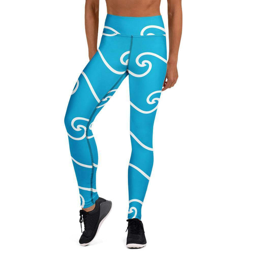 Yoga Leggings - STYLISHOUR