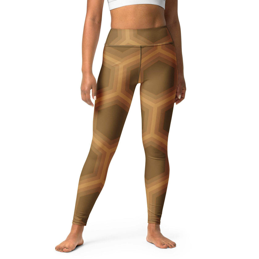 Yoga Leggings - STYLISHOUR