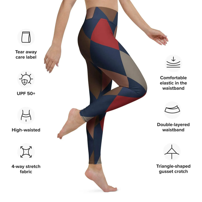 Yoga Leggings - STYLISHOUR