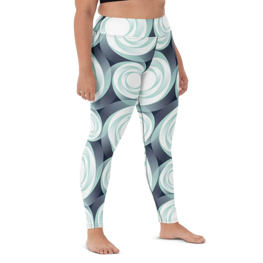 Yoga Leggings - STYLISHOUR