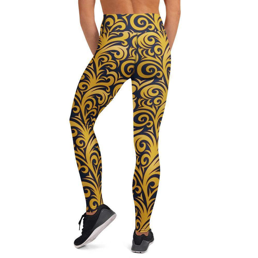 Yoga Leggings - STYLISHOUR