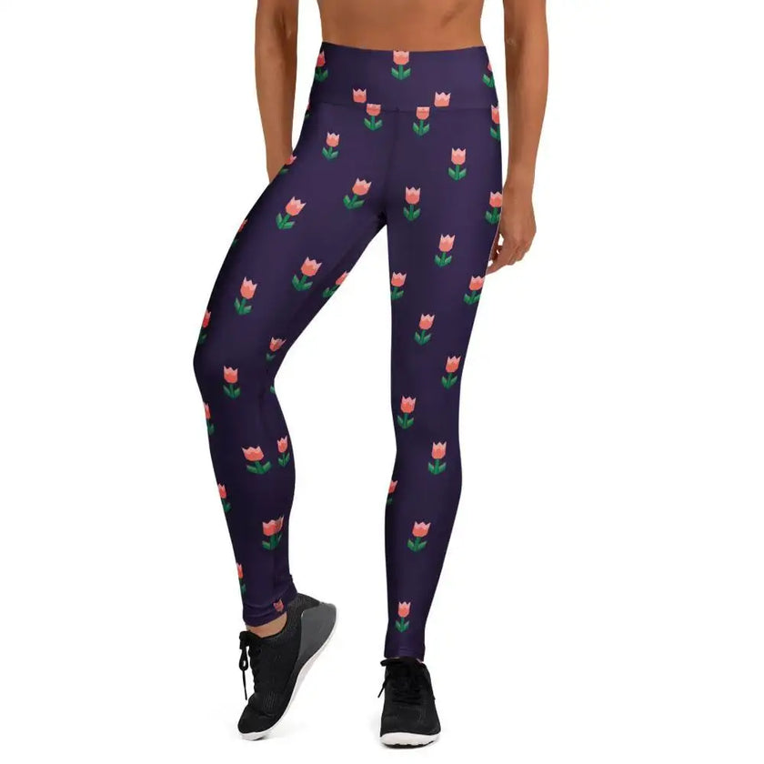 Yoga Leggings - STYLISHOUR
