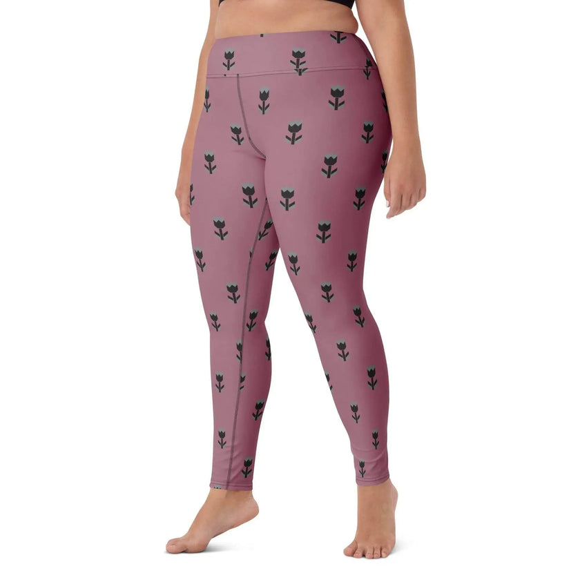 Yoga Leggings - STYLISHOUR