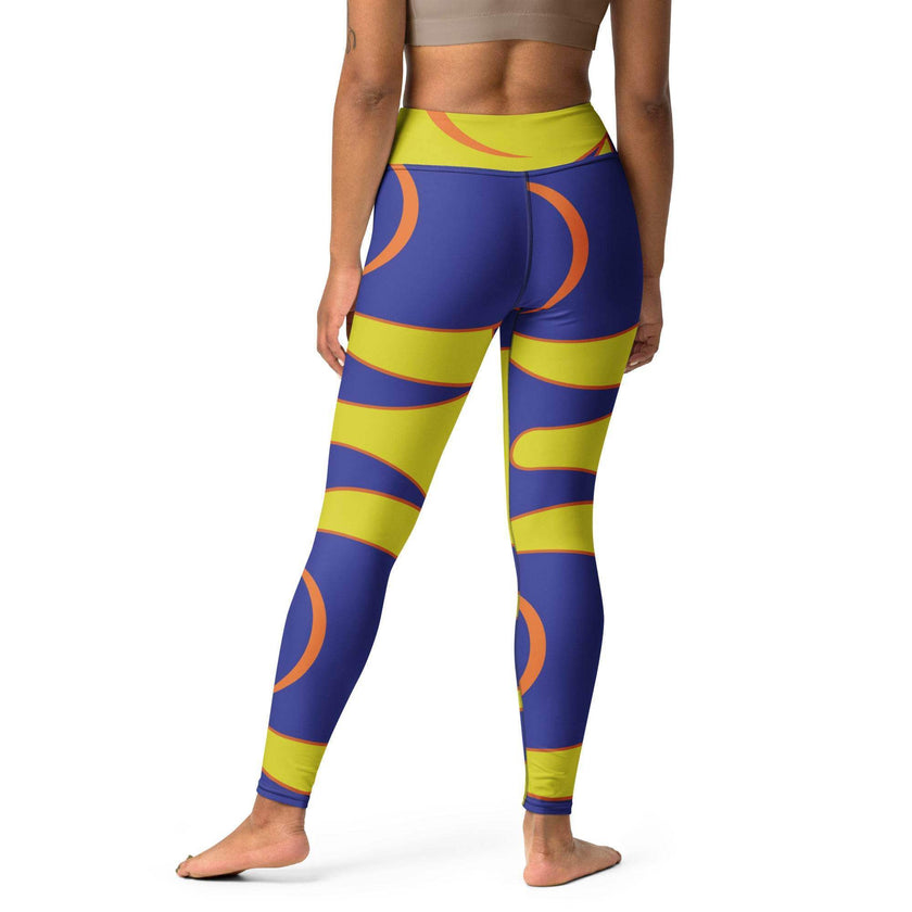 Yoga Leggings - STYLISHOUR