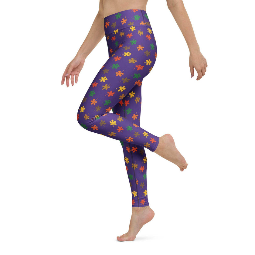 Yoga Leggings - STYLISHOUR