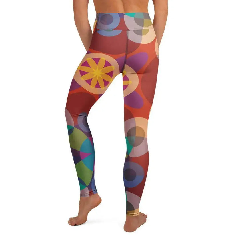 Yoga Leggings - STYLISHOUR