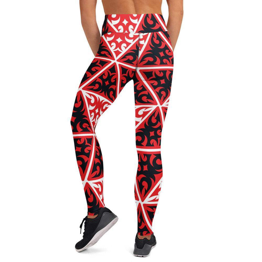 Yoga Leggings - STYLISHOUR
