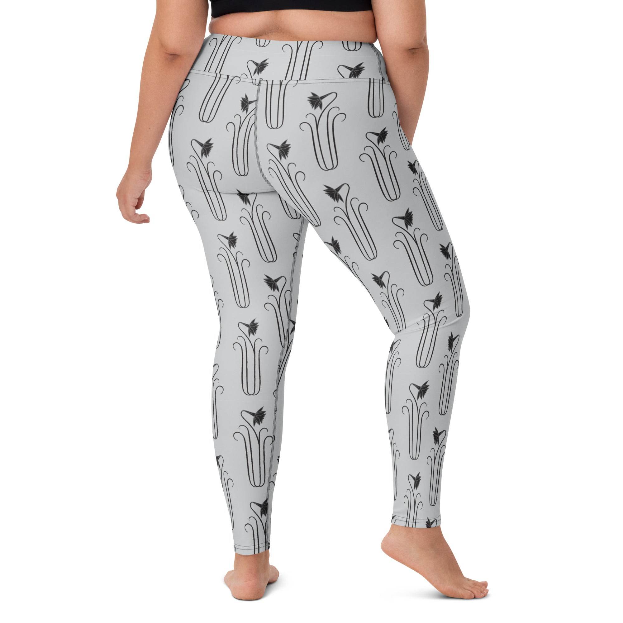 Yoga Leggings - STYLISHOUR