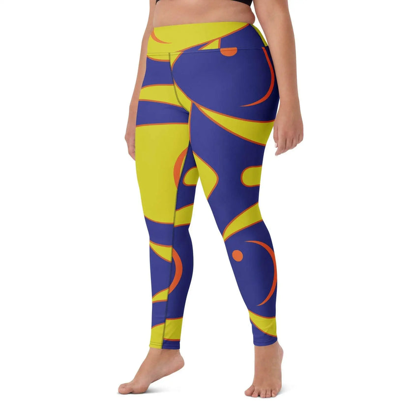 Yoga Leggings - STYLISHOUR