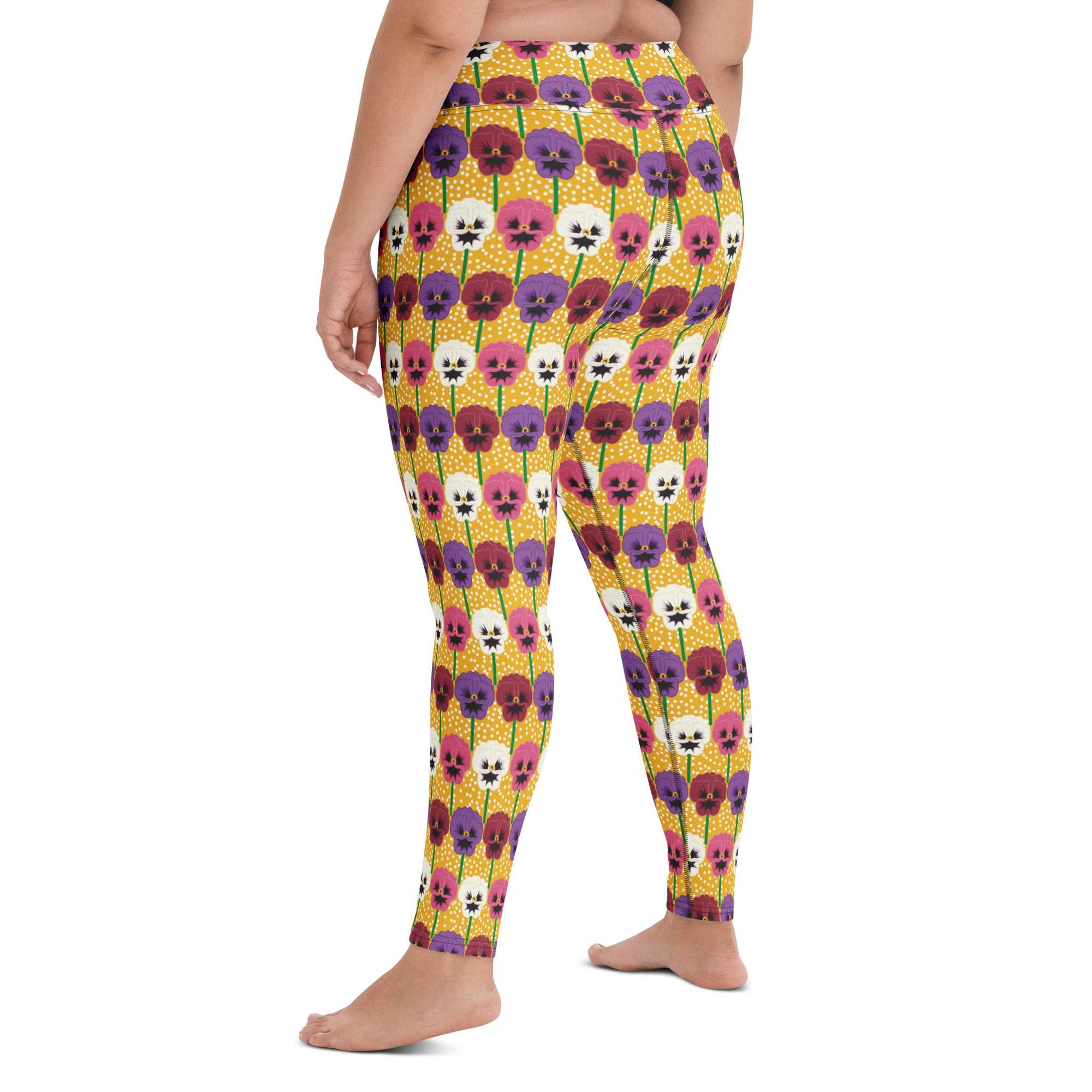 Yoga Leggings - STYLISHOUR