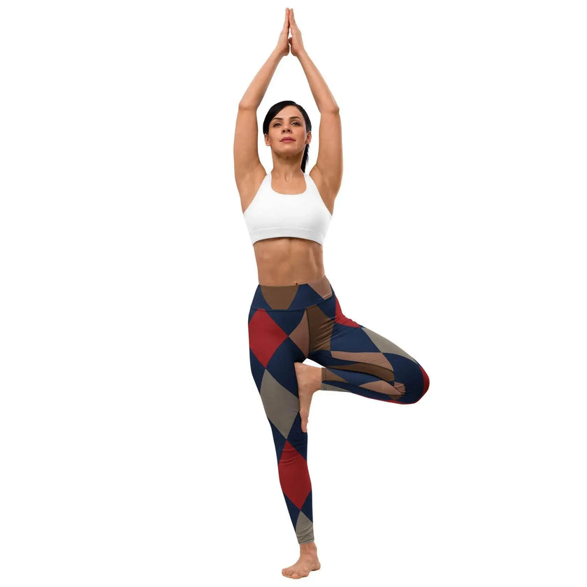 Yoga Leggings - STYLISHOUR
