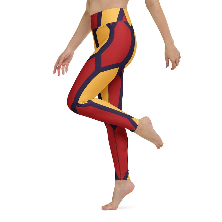 Yoga Leggings - STYLISHOUR