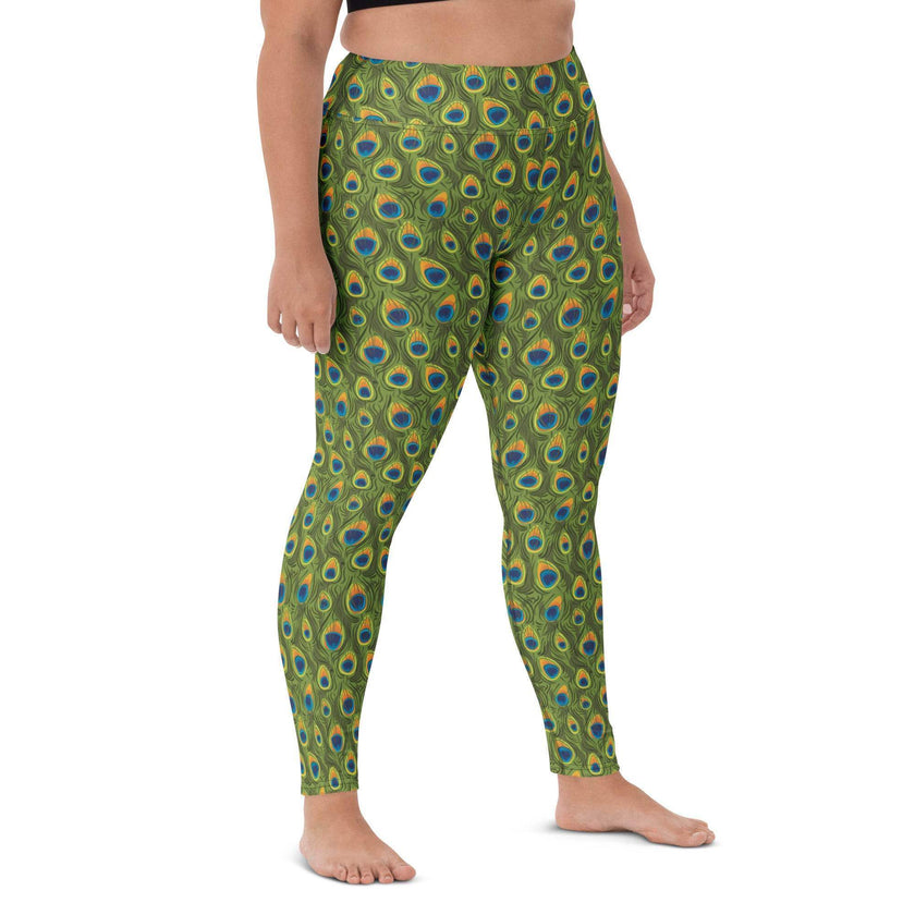 Yoga Leggings - STYLISHOUR