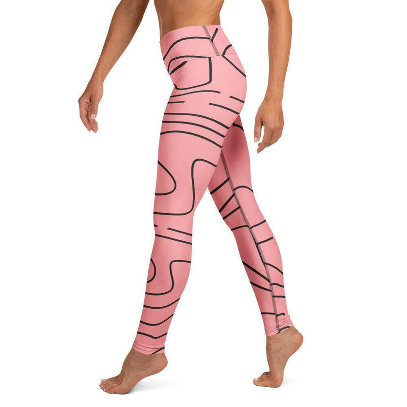 Yoga Leggings - STYLISHOUR