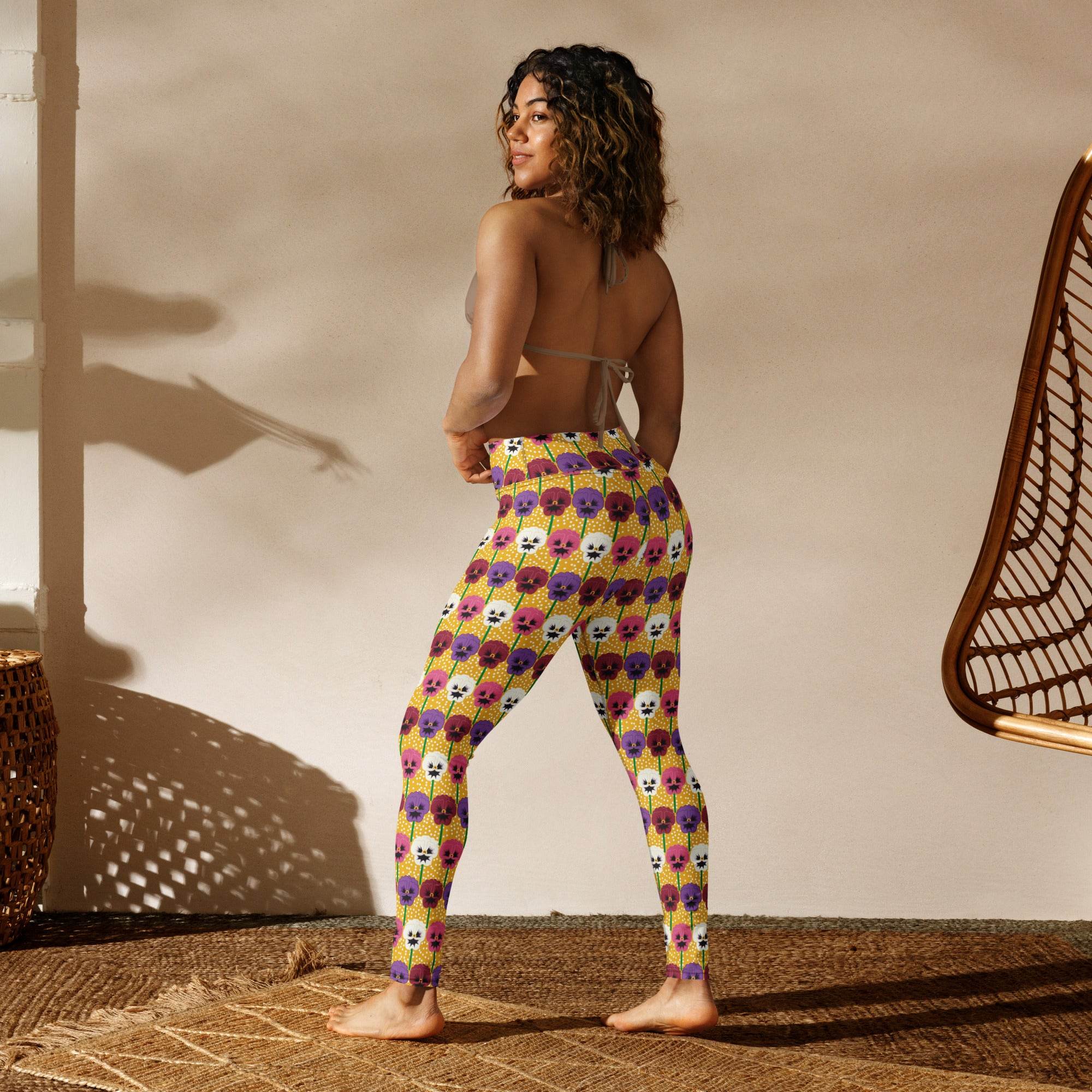 Yoga Leggings - STYLISHOUR