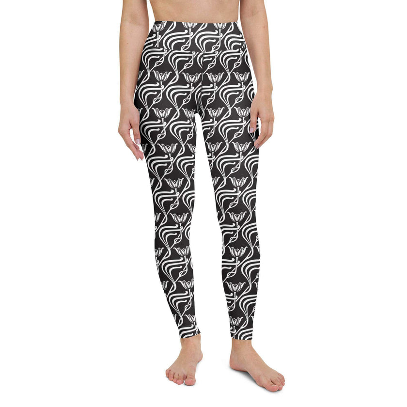 Yoga Leggings - STYLISHOUR