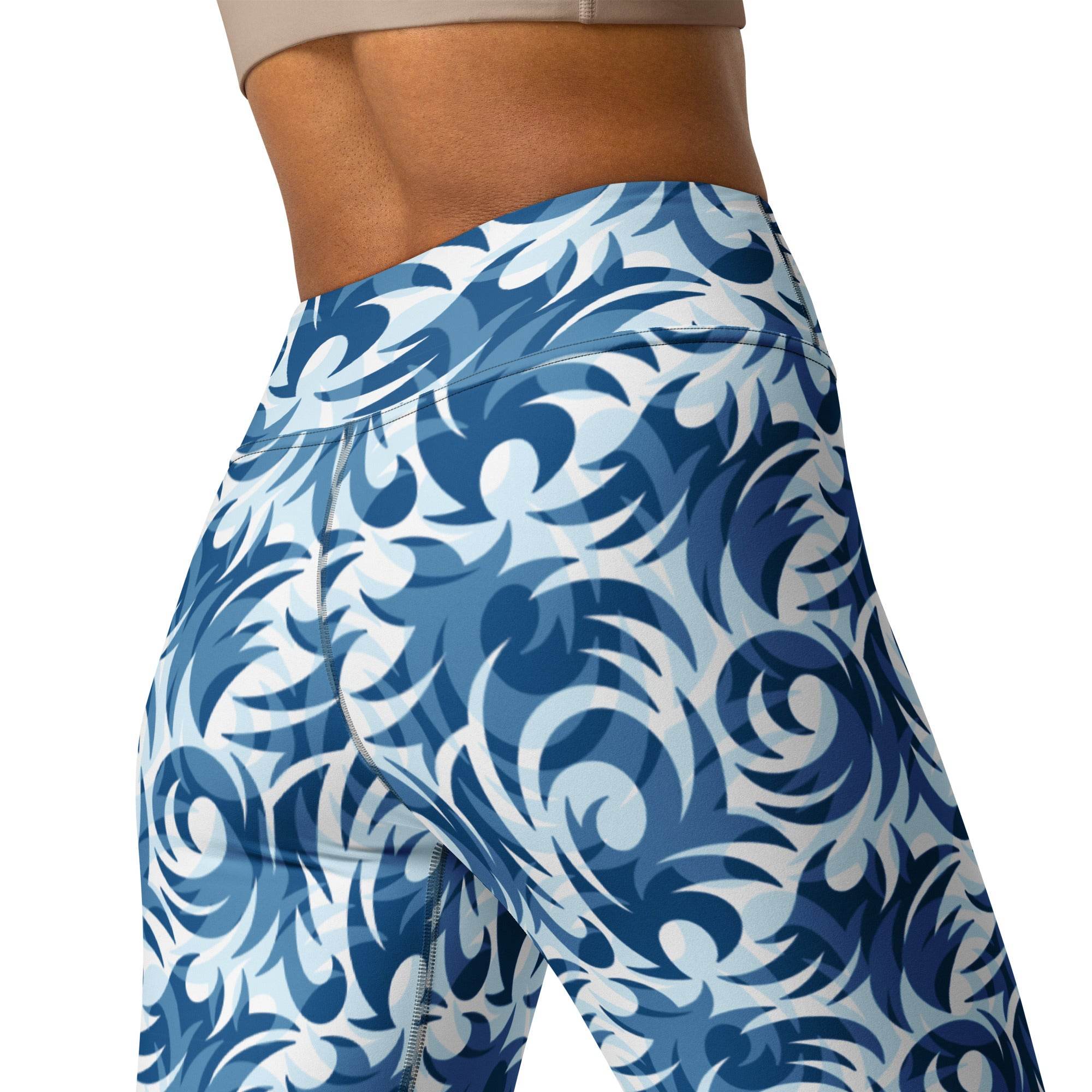 Yoga Leggings - STYLISHOUR