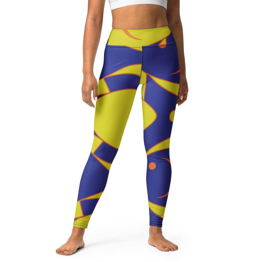 Yoga Leggings - STYLISHOUR