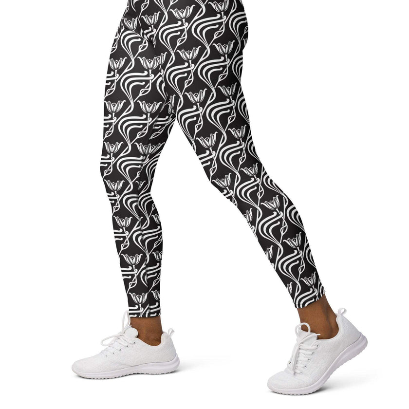 Yoga Leggings - STYLISHOUR