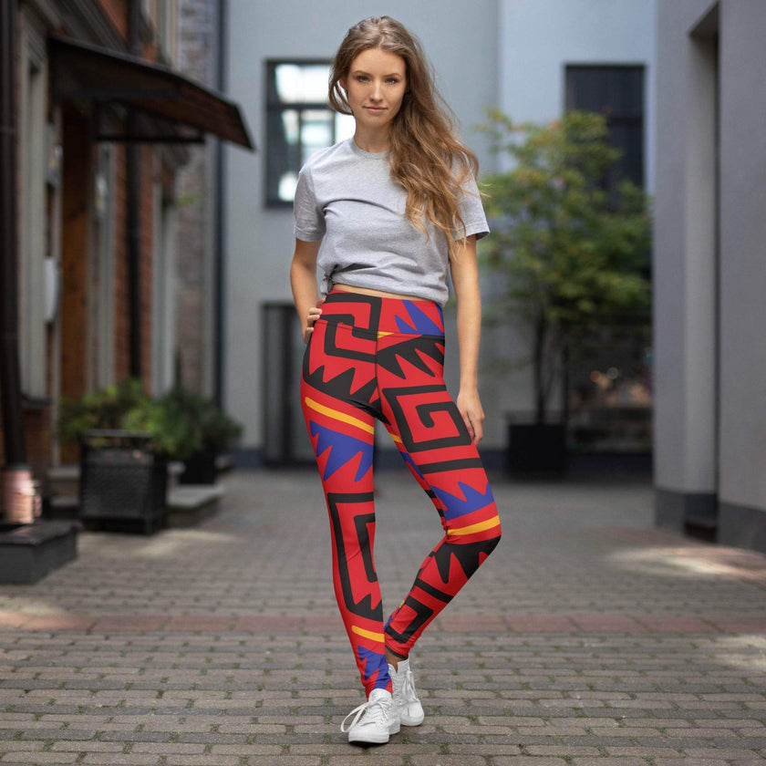 Yoga Leggings - STYLISHOUR