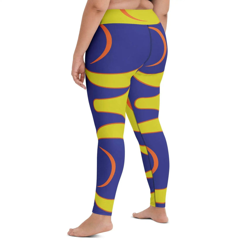 Yoga Leggings - STYLISHOUR