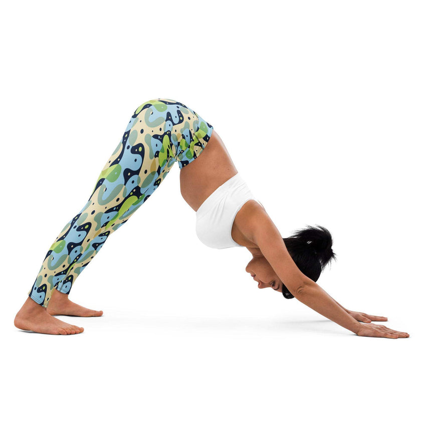 Yoga Leggings - STYLISHOUR