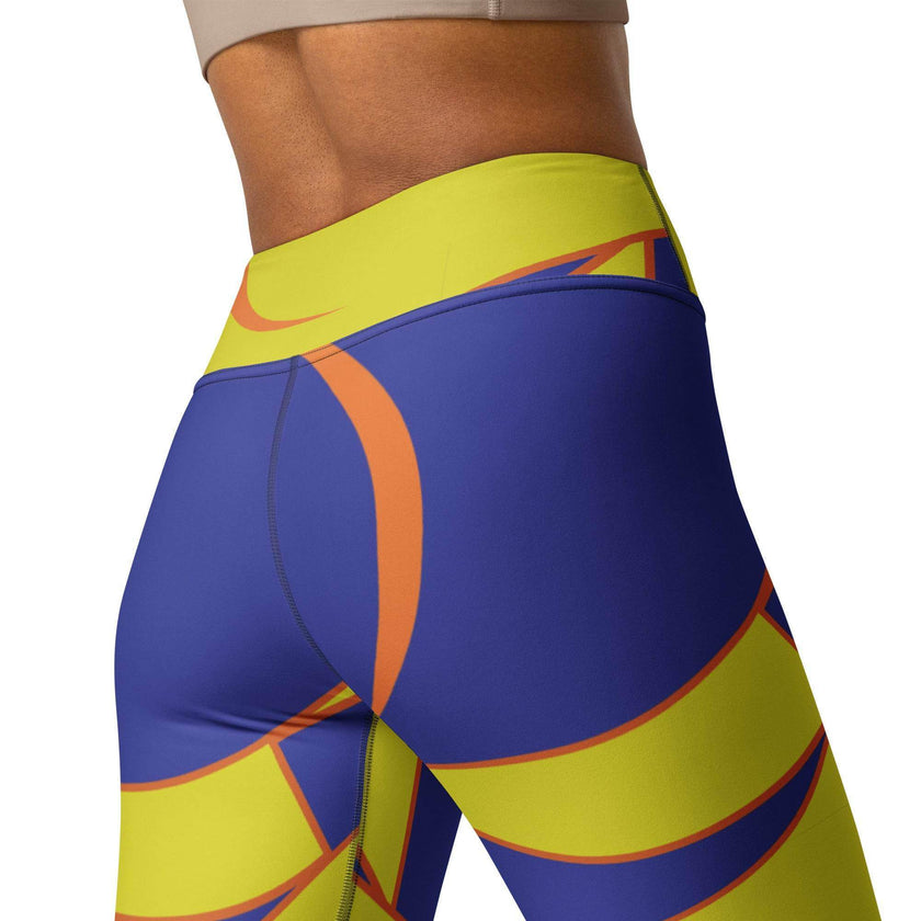Yoga Leggings - STYLISHOUR